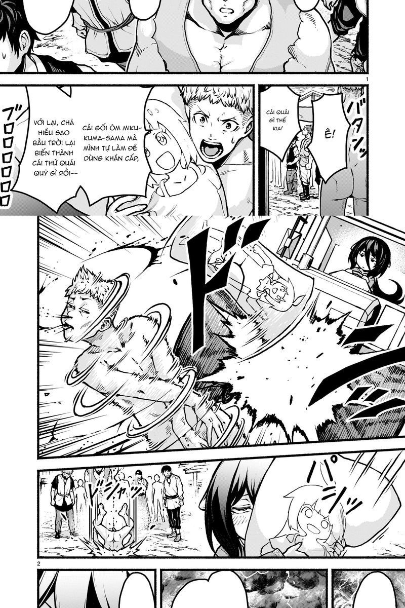 Xuyên Không Cùng Kamisama Tới Thế Giới Không Có Thần Linh Chapter 52 - Trang 2