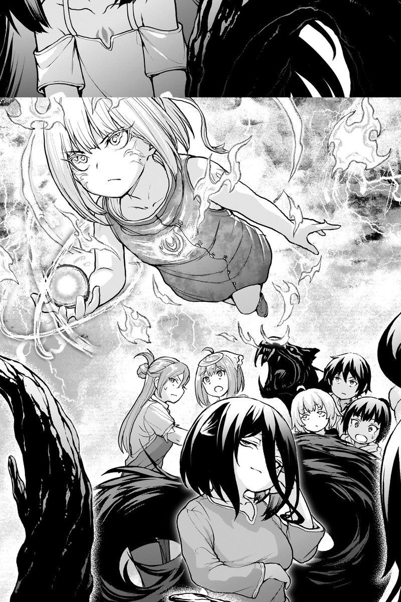 Xuyên Không Cùng Kamisama Tới Thế Giới Không Có Thần Linh Chapter 52 - Trang 2