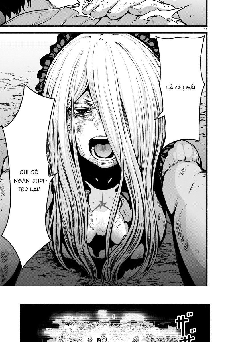Xuyên Không Cùng Kamisama Tới Thế Giới Không Có Thần Linh Chapter 53 - Trang 2