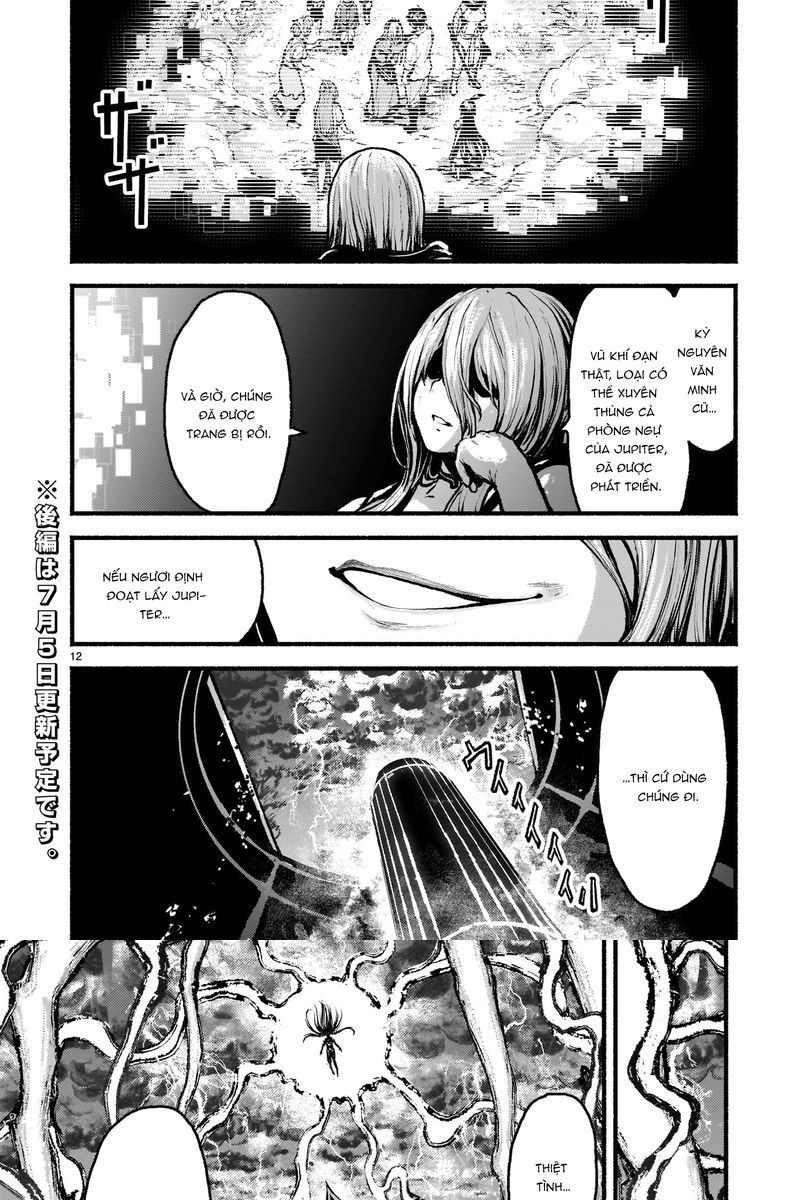 Xuyên Không Cùng Kamisama Tới Thế Giới Không Có Thần Linh Chapter 53 - Trang 2
