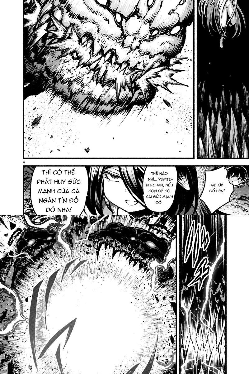 Xuyên Không Cùng Kamisama Tới Thế Giới Không Có Thần Linh Chapter 53 - Trang 2