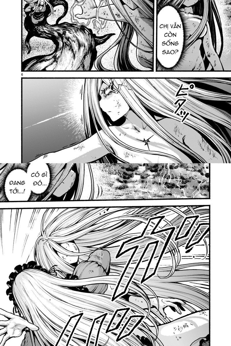 Xuyên Không Cùng Kamisama Tới Thế Giới Không Có Thần Linh Chapter 53 - Trang 2