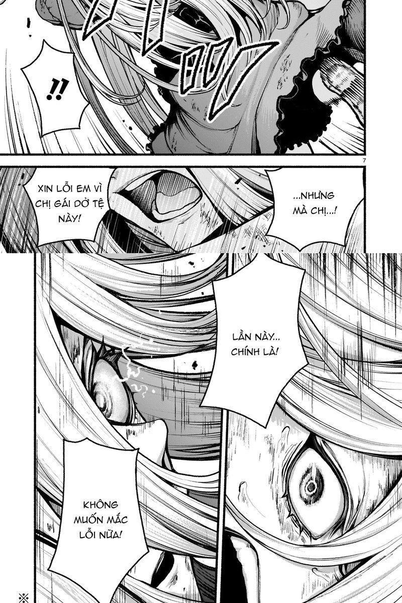 Xuyên Không Cùng Kamisama Tới Thế Giới Không Có Thần Linh Chapter 53 - Trang 2