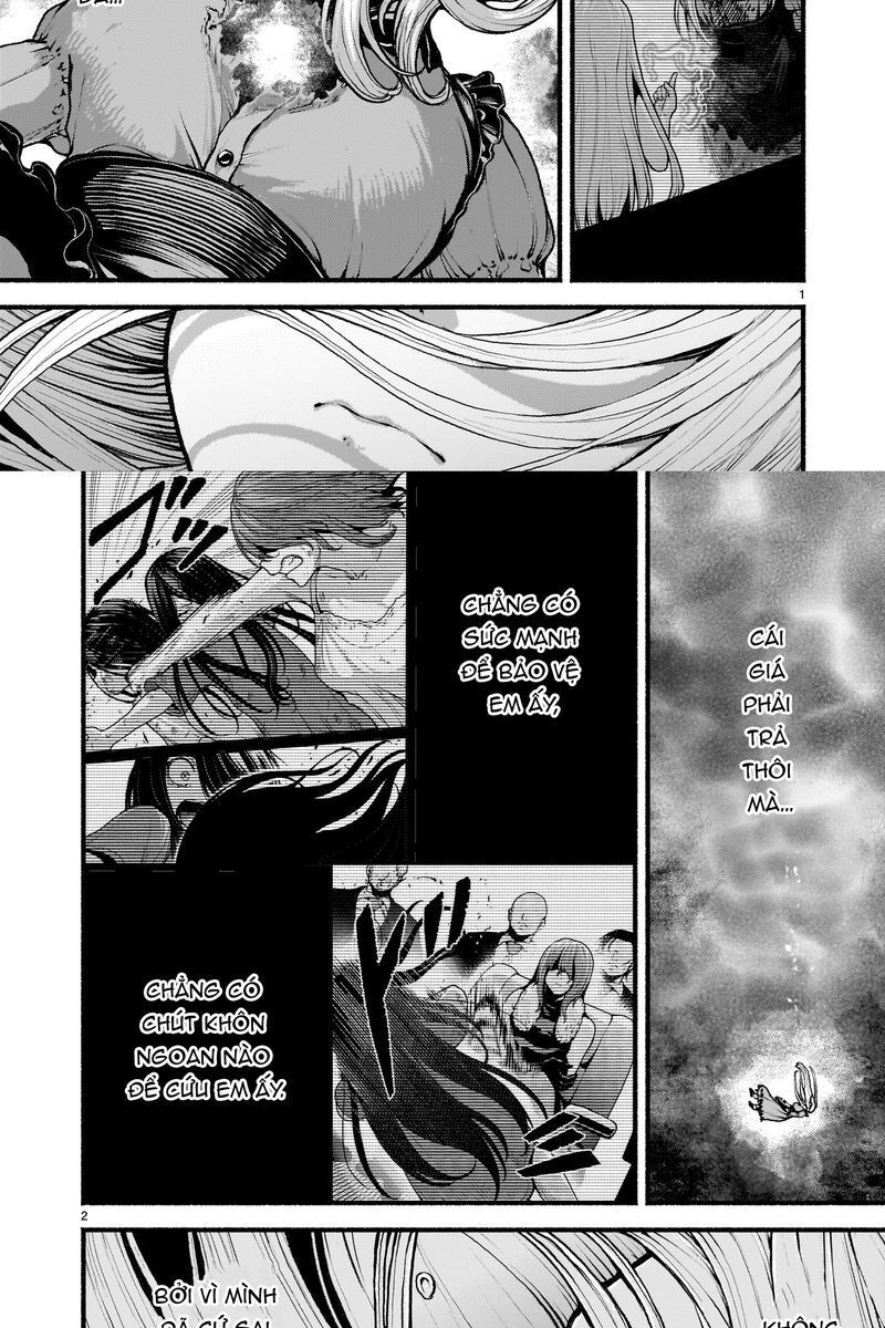 Xuyên Không Cùng Kamisama Tới Thế Giới Không Có Thần Linh Chapter 53 - Trang 2