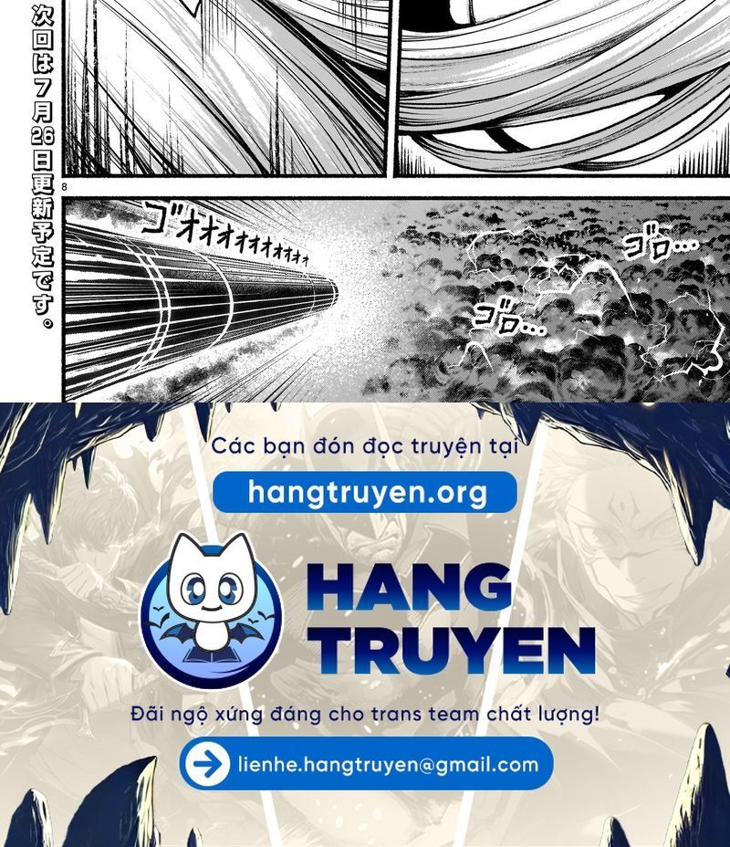 Xuyên Không Cùng Kamisama Tới Thế Giới Không Có Thần Linh Chapter 53 - Trang 2
