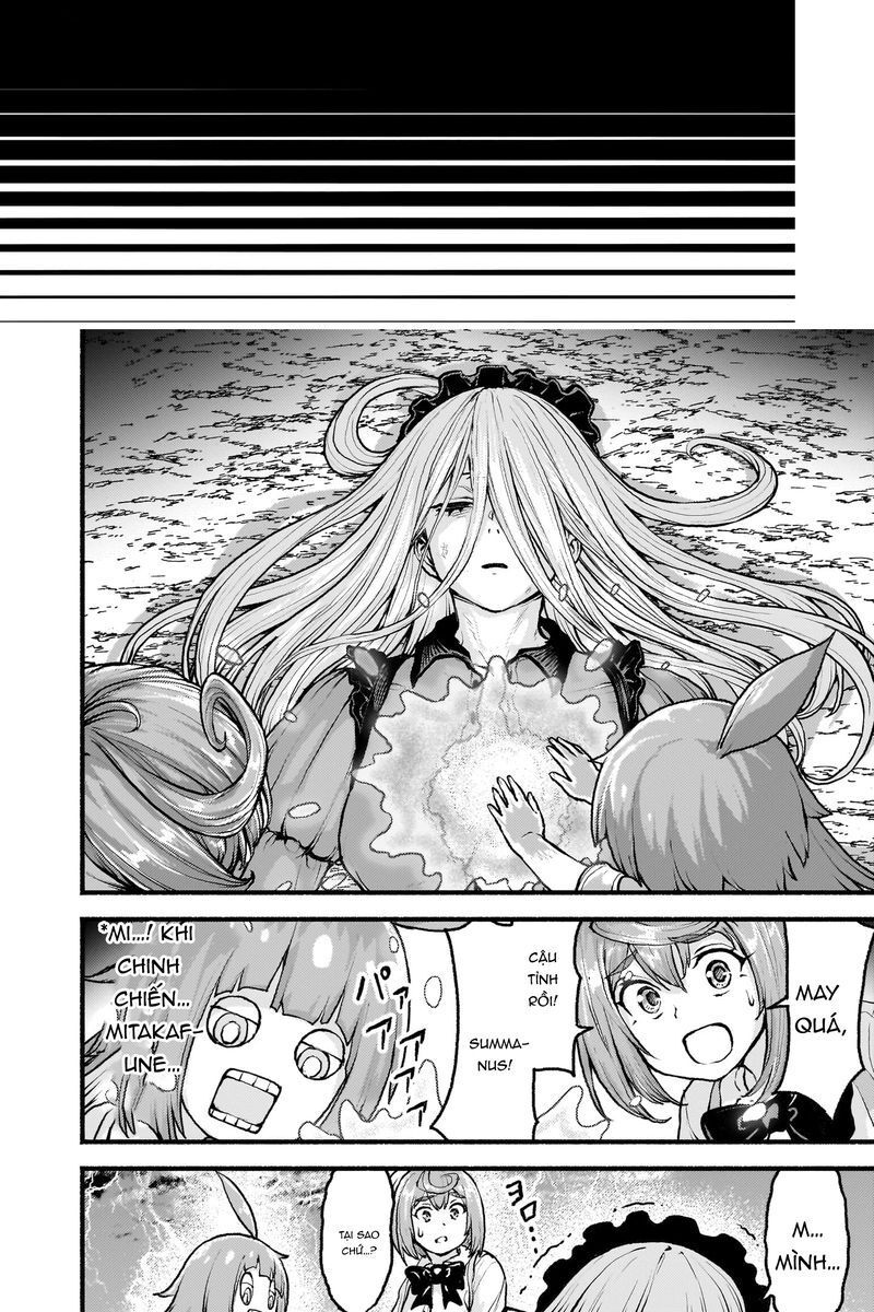 Xuyên Không Cùng Kamisama Tới Thế Giới Không Có Thần Linh Chapter 53 - Trang 2