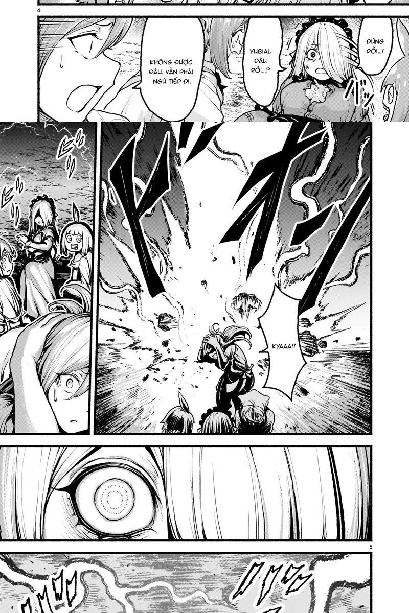 Xuyên Không Cùng Kamisama Tới Thế Giới Không Có Thần Linh Chapter 53 - Trang 2