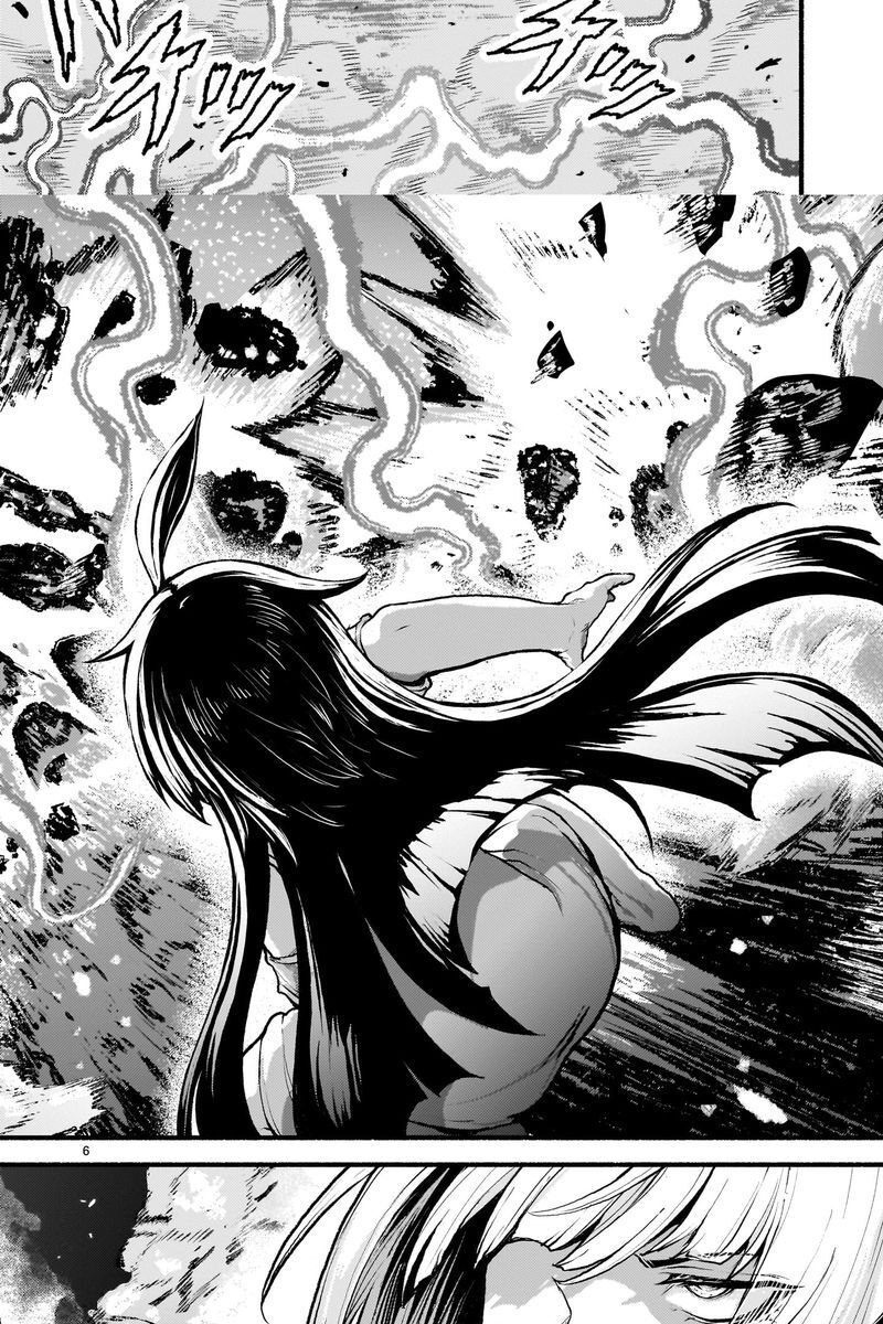 Xuyên Không Cùng Kamisama Tới Thế Giới Không Có Thần Linh Chapter 53 - Trang 2