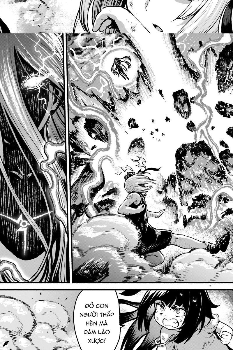 Xuyên Không Cùng Kamisama Tới Thế Giới Không Có Thần Linh Chapter 53 - Trang 2