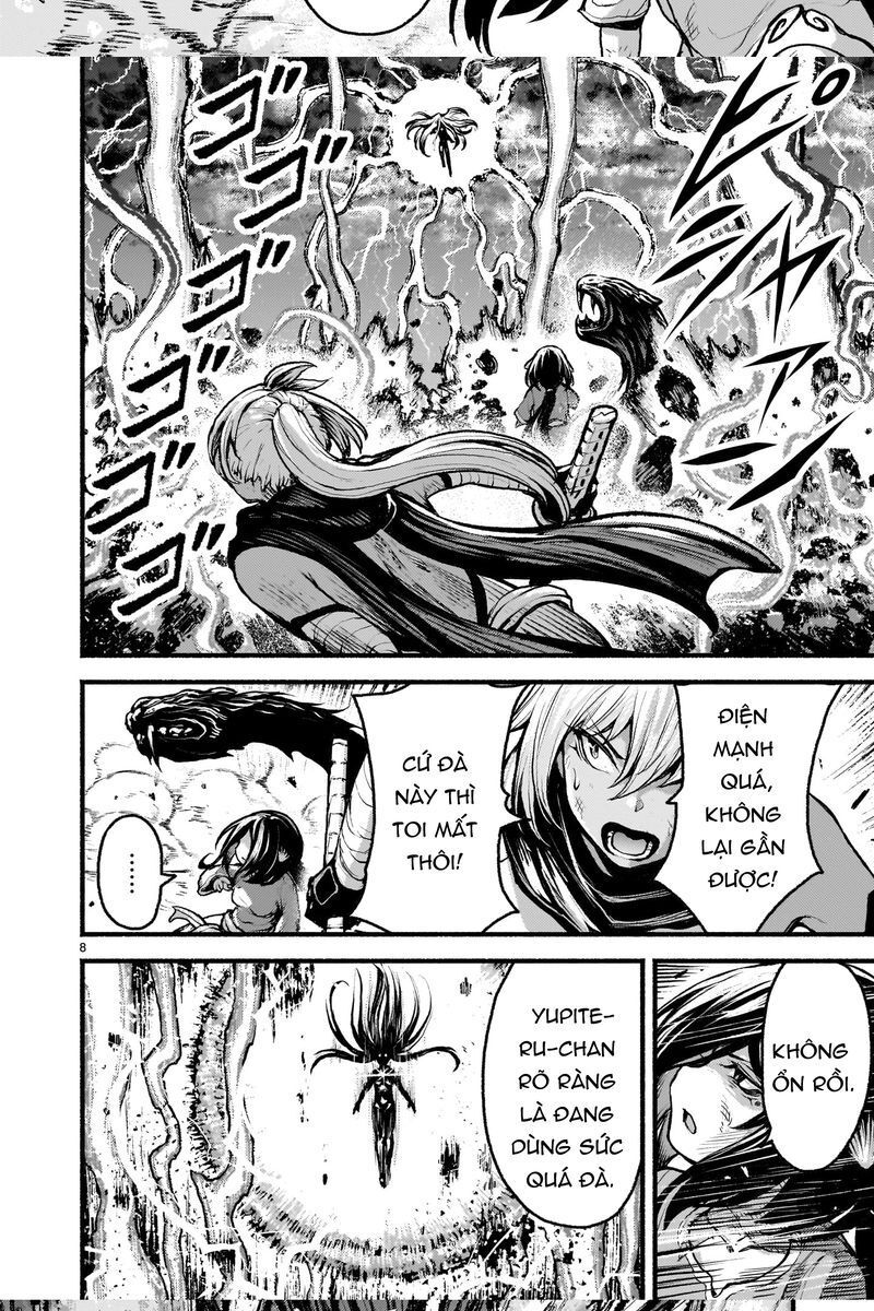 Xuyên Không Cùng Kamisama Tới Thế Giới Không Có Thần Linh Chapter 53 - Trang 2