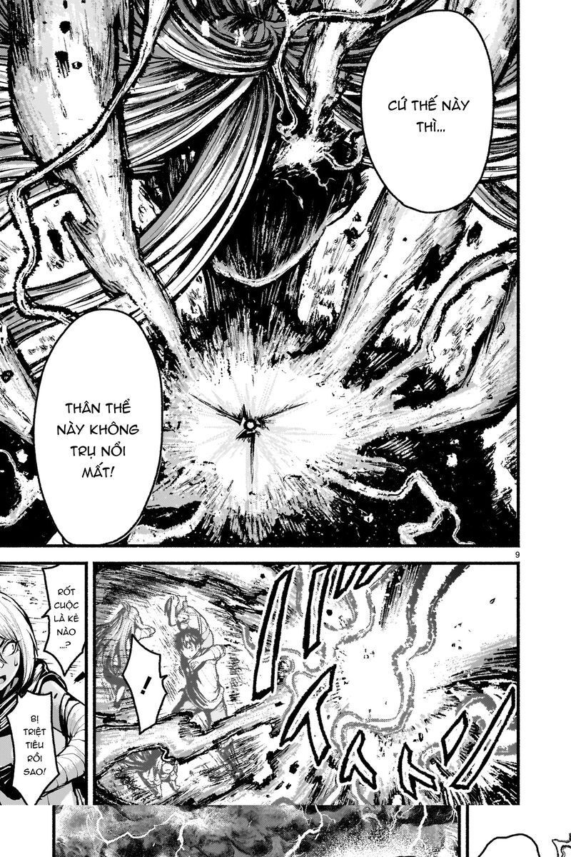 Xuyên Không Cùng Kamisama Tới Thế Giới Không Có Thần Linh Chapter 53 - Trang 2