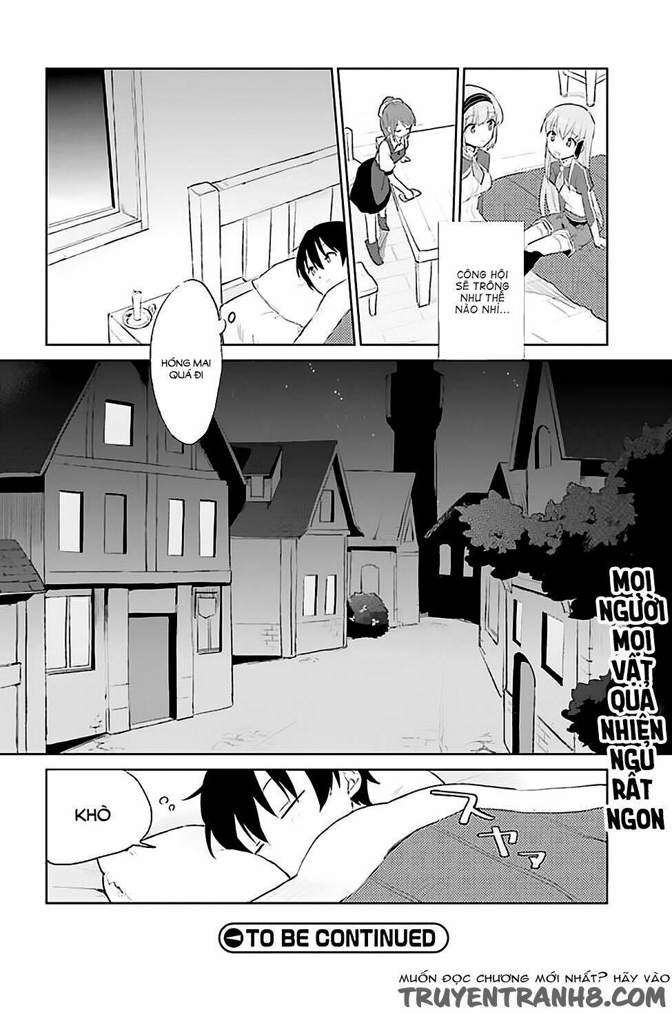 Xuyên Không Cùng Với Chiếc Smartphone Chapter 1.5 - Trang 2