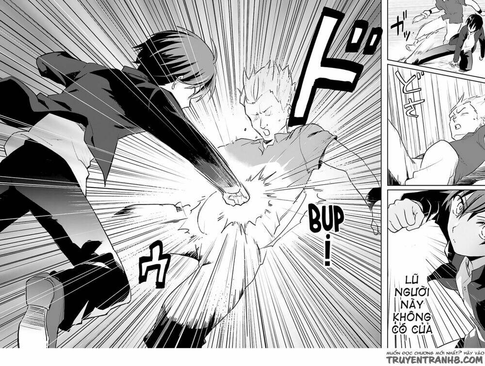 Xuyên Không Cùng Với Chiếc Smartphone Chapter 1.5 - Trang 2