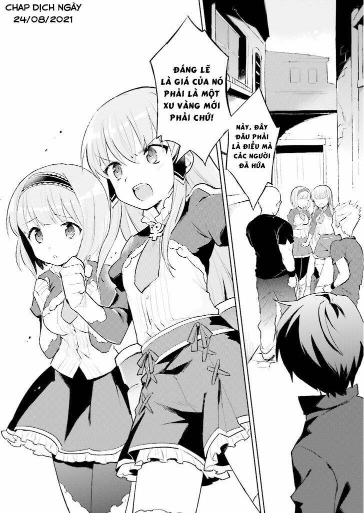 Xuyên Không Cùng Với Chiếc Smartphone Chapter 1 - Trang 2