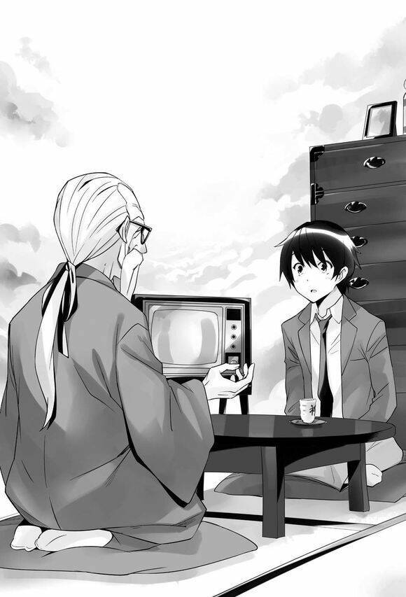 Xuyên Không Cùng Với Chiếc Smartphone Chapter 1 - Trang 2