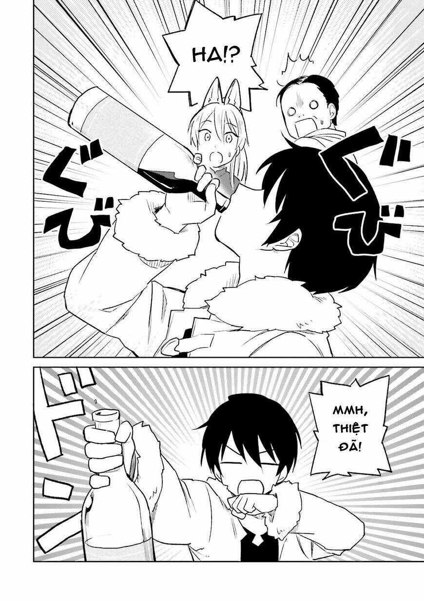 Xuyên Không Cùng Với Chiếc Smartphone Chapter 10 - Trang 2