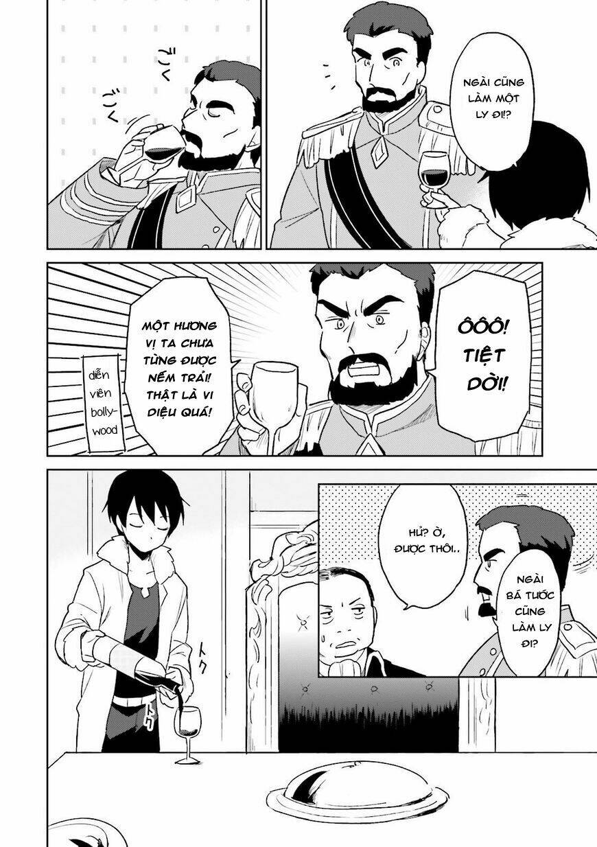 Xuyên Không Cùng Với Chiếc Smartphone Chapter 10 - Trang 2