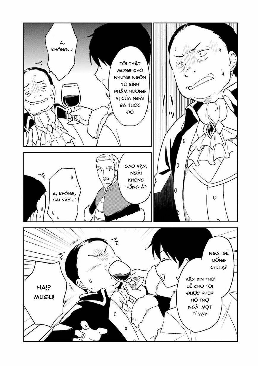 Xuyên Không Cùng Với Chiếc Smartphone Chapter 10 - Trang 2