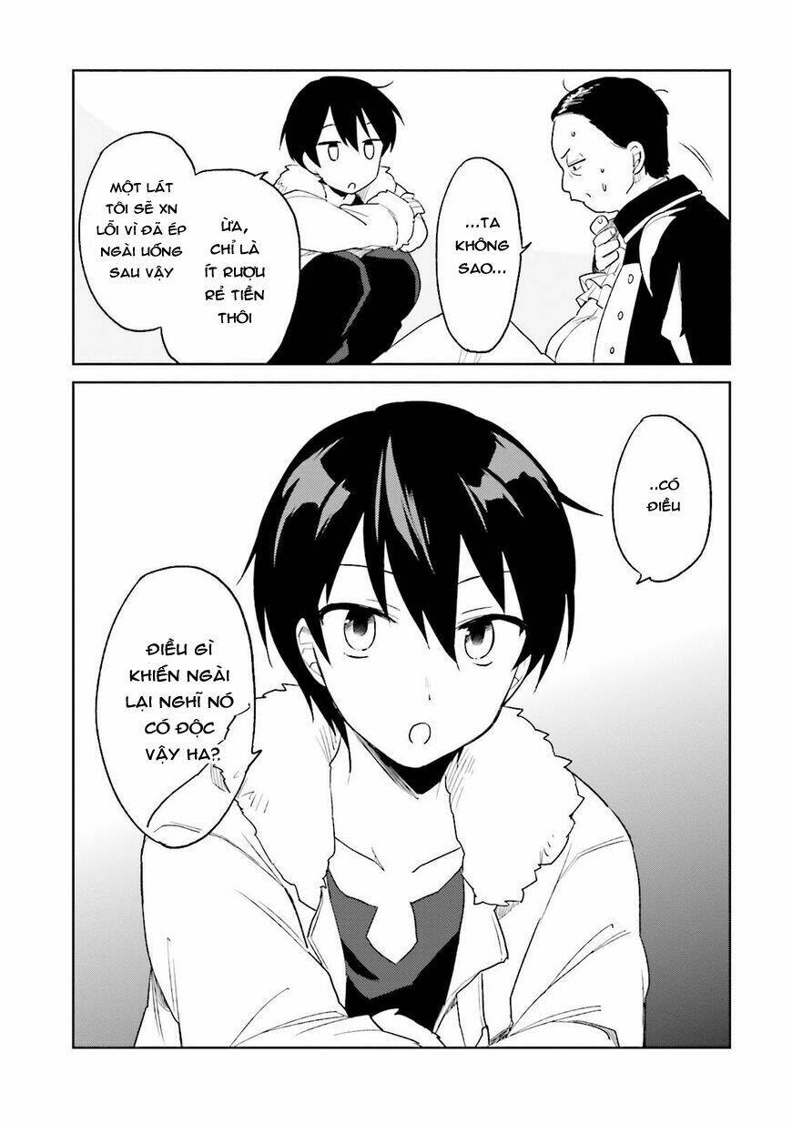 Xuyên Không Cùng Với Chiếc Smartphone Chapter 10 - Trang 2