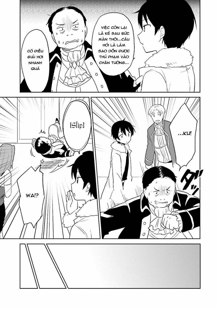 Xuyên Không Cùng Với Chiếc Smartphone Chapter 10 - Trang 2