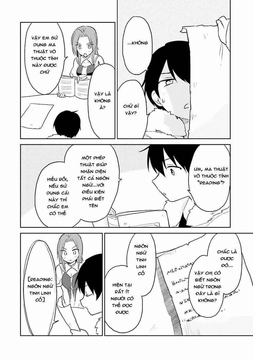 Xuyên Không Cùng Với Chiếc Smartphone Chapter 10 - Trang 2