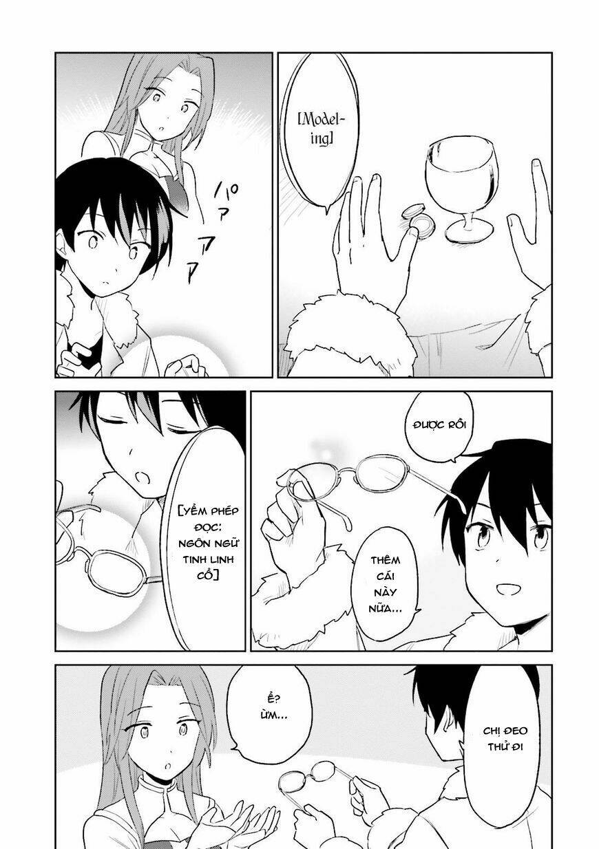 Xuyên Không Cùng Với Chiếc Smartphone Chapter 10 - Trang 2