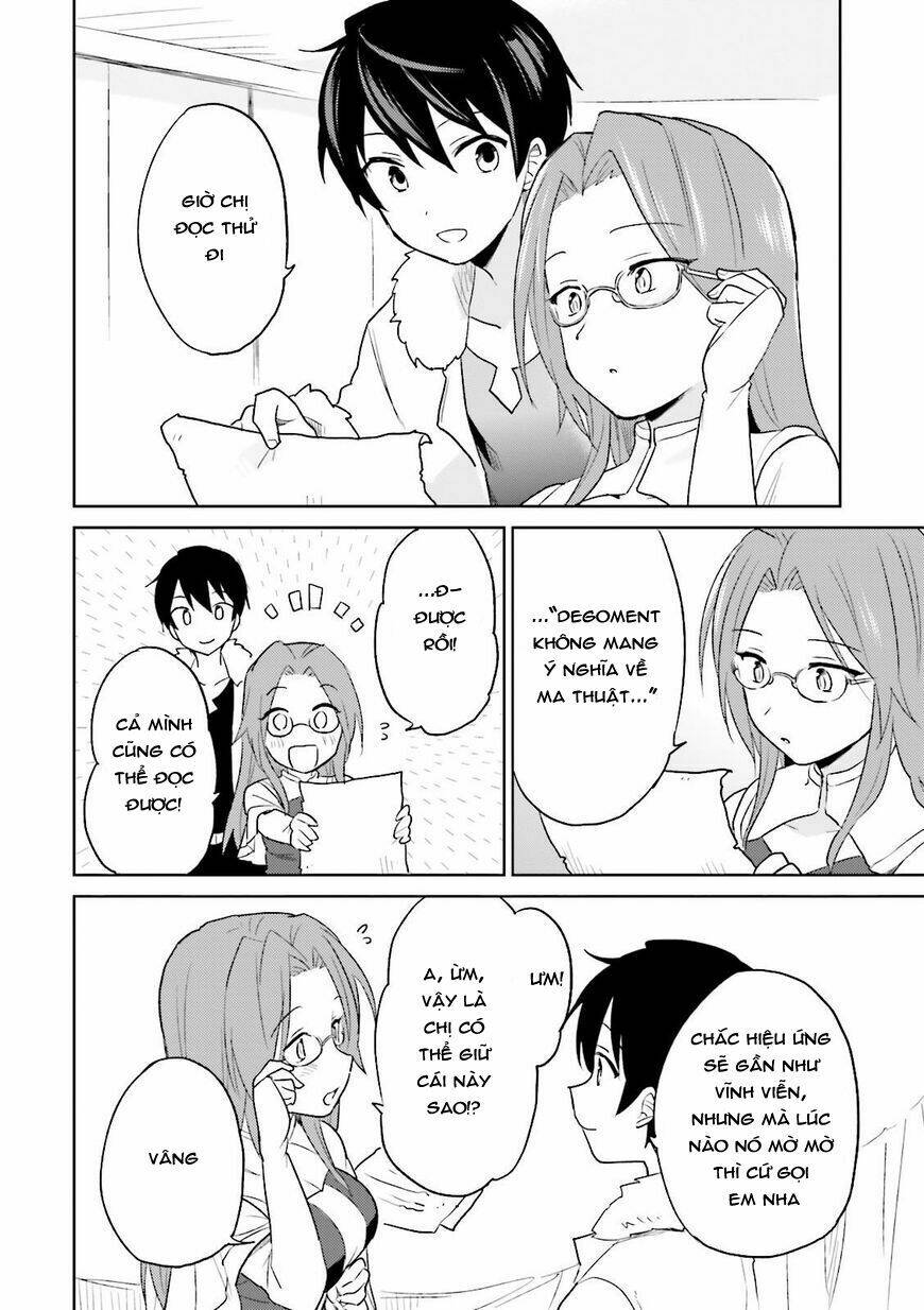 Xuyên Không Cùng Với Chiếc Smartphone Chapter 10 - Trang 2