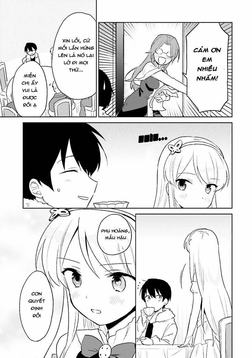 Xuyên Không Cùng Với Chiếc Smartphone Chapter 10 - Trang 2