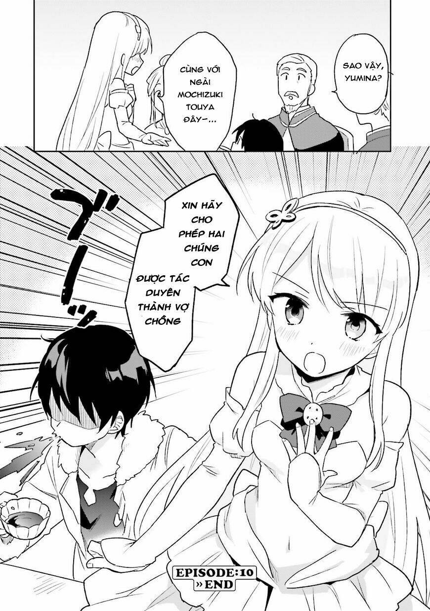 Xuyên Không Cùng Với Chiếc Smartphone Chapter 10 - Trang 2