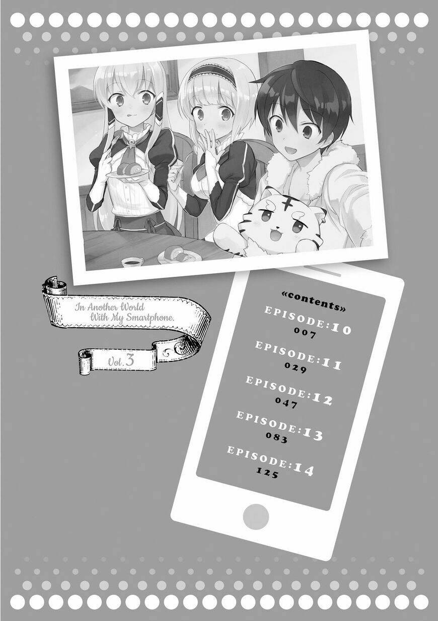 Xuyên Không Cùng Với Chiếc Smartphone Chapter 10 - Trang 2