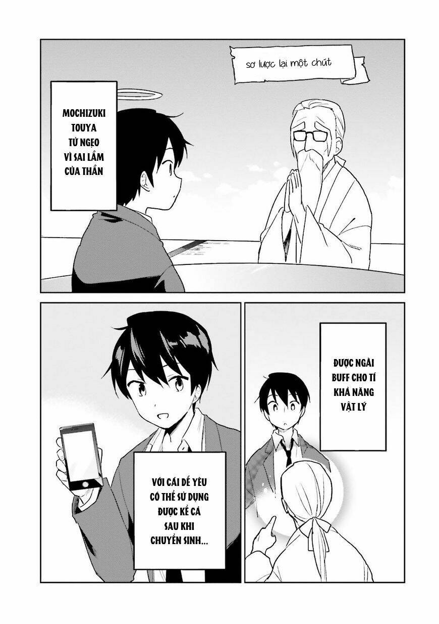 Xuyên Không Cùng Với Chiếc Smartphone Chapter 10 - Trang 2