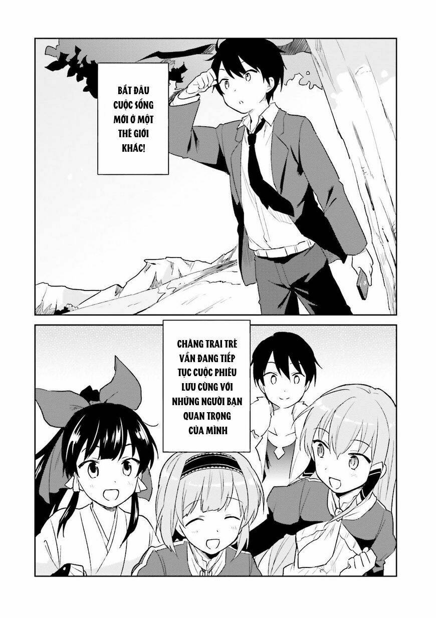 Xuyên Không Cùng Với Chiếc Smartphone Chapter 10 - Trang 2