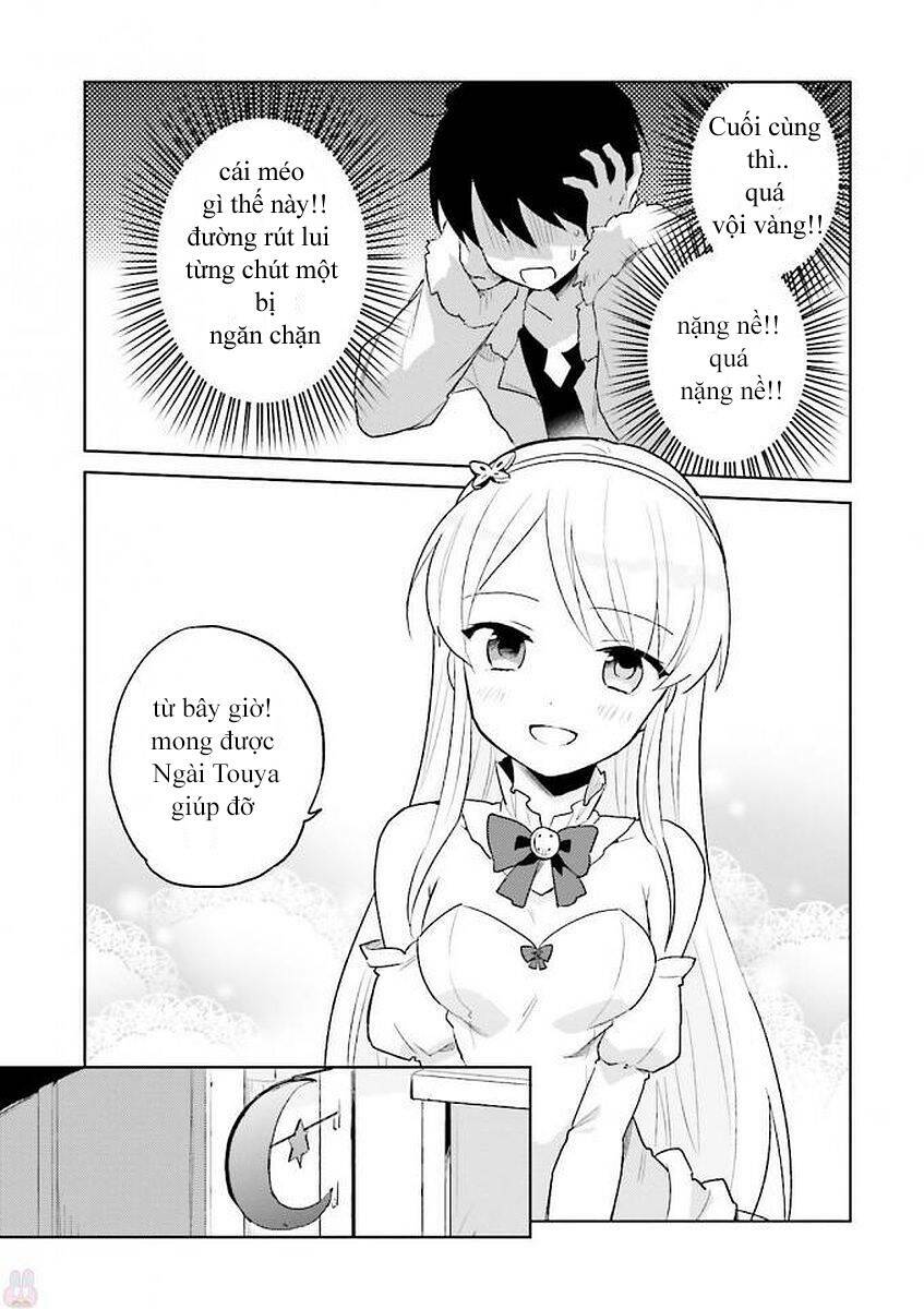 Xuyên Không Cùng Với Chiếc Smartphone Chapter 11 - Trang 2