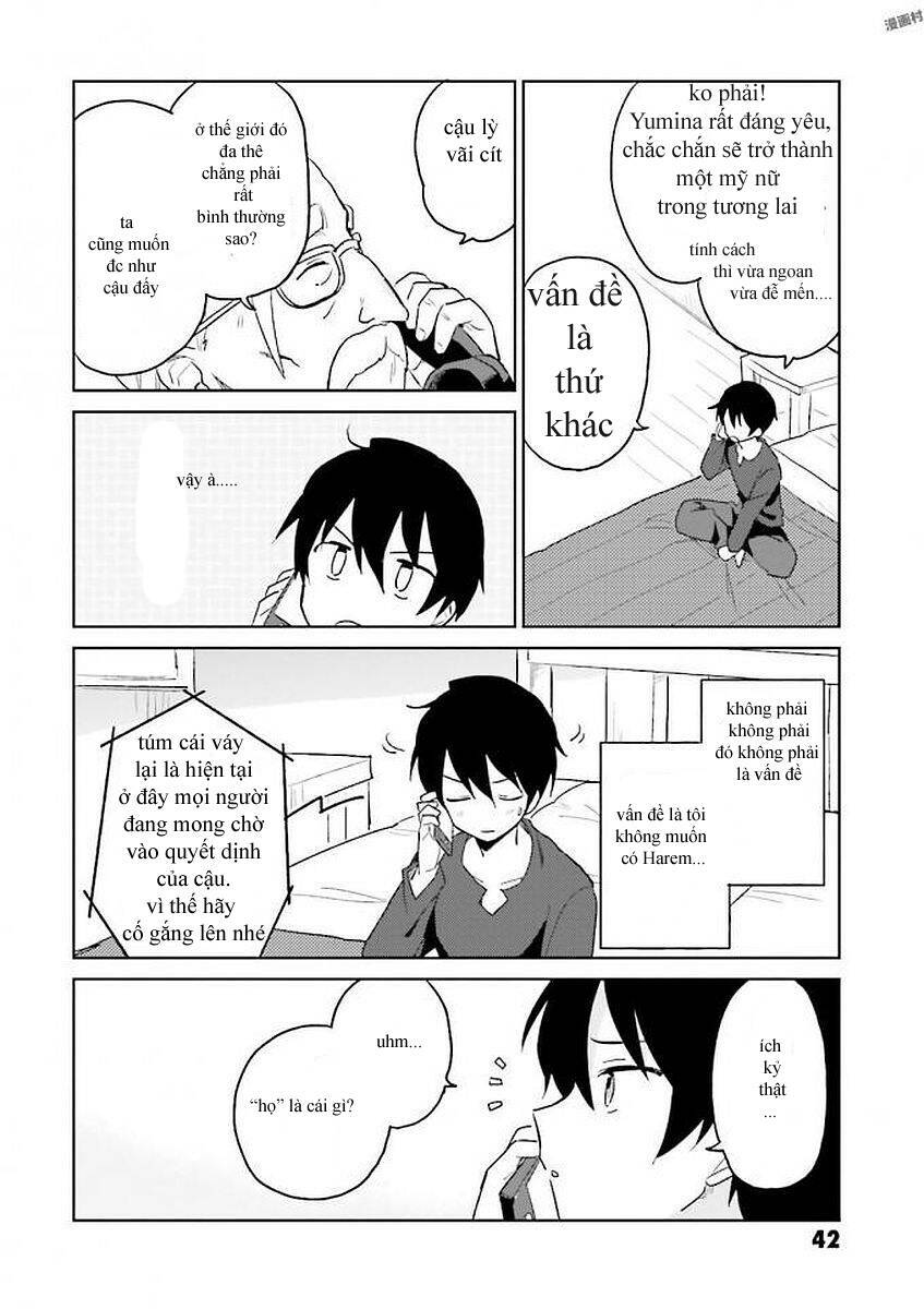 Xuyên Không Cùng Với Chiếc Smartphone Chapter 11 - Trang 2