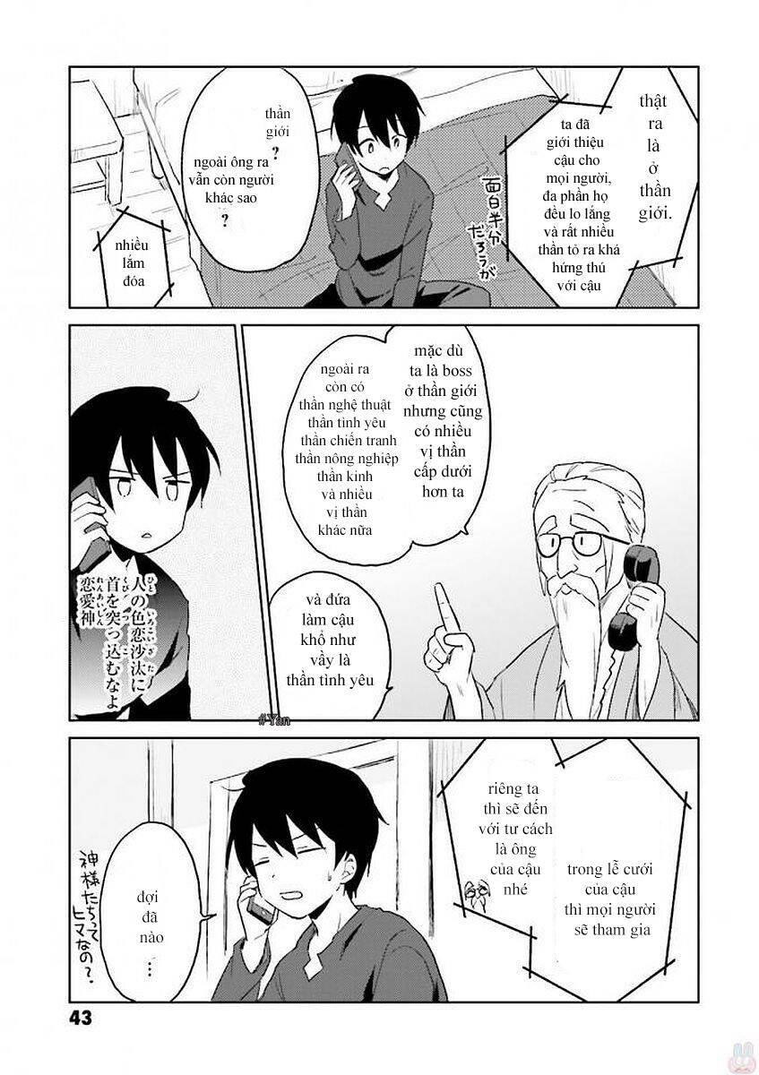 Xuyên Không Cùng Với Chiếc Smartphone Chapter 11 - Trang 2