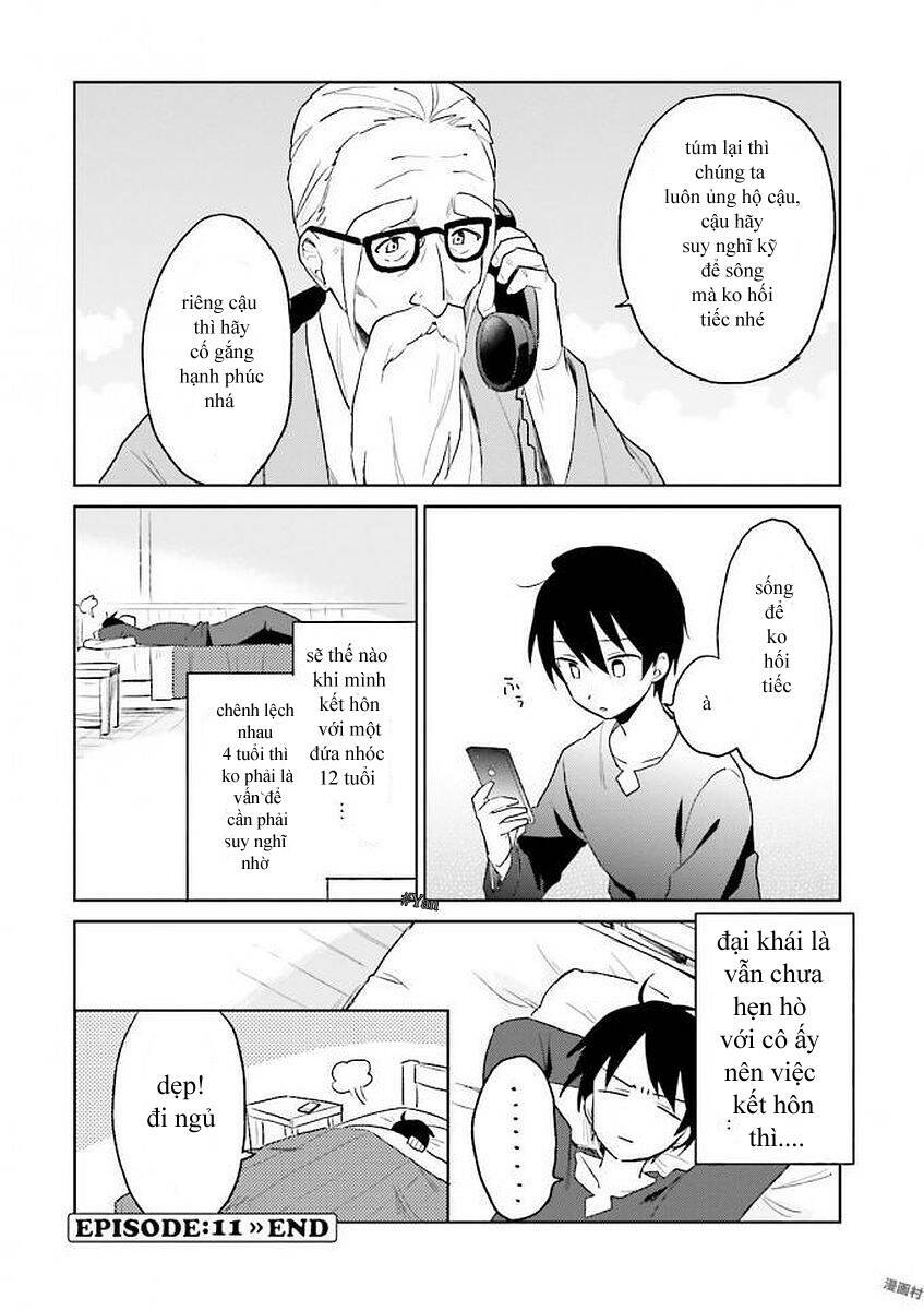 Xuyên Không Cùng Với Chiếc Smartphone Chapter 11 - Trang 2