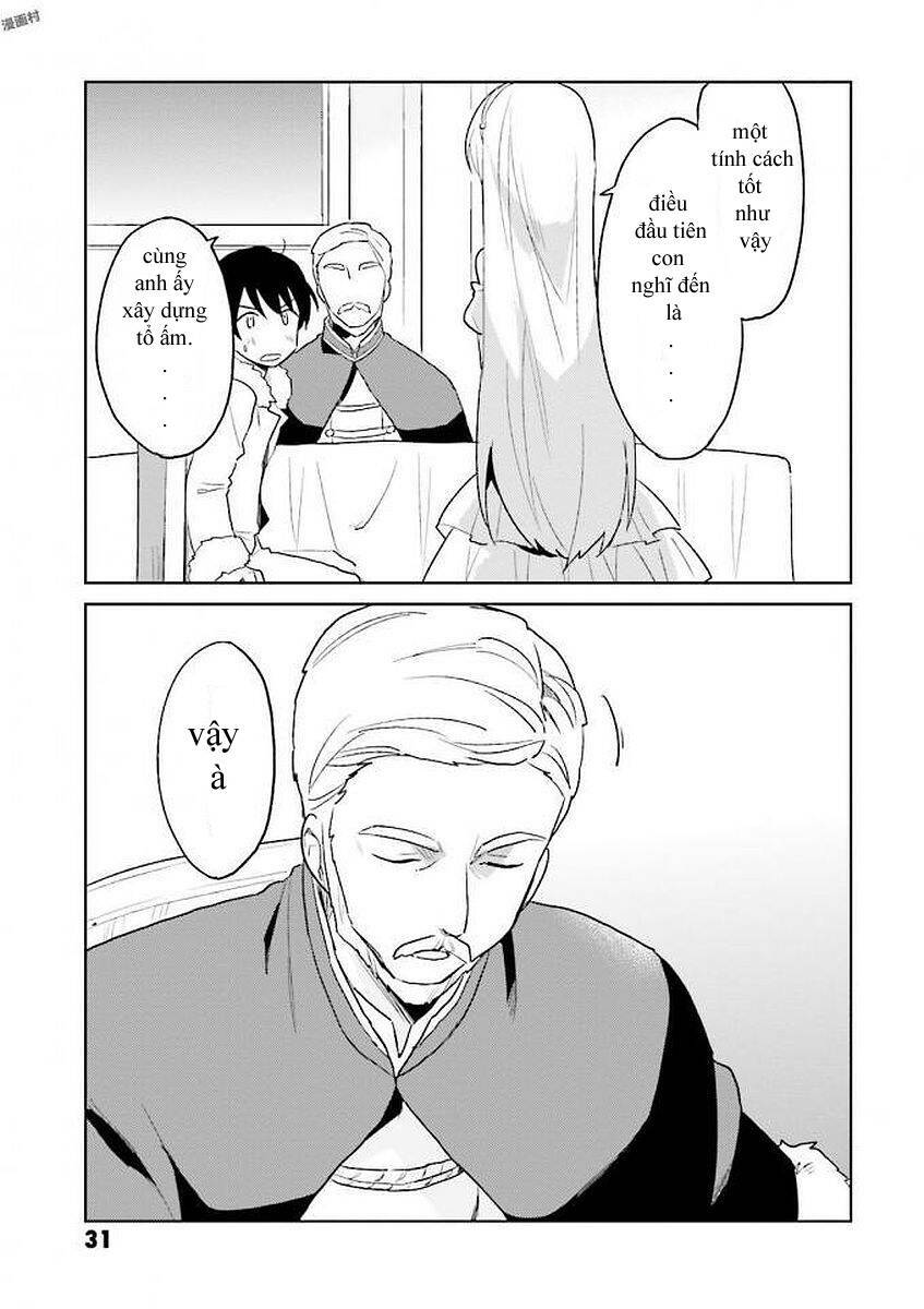 Xuyên Không Cùng Với Chiếc Smartphone Chapter 11 - Trang 2