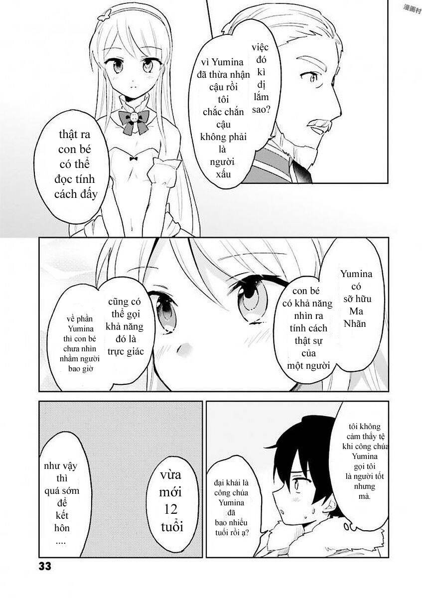 Xuyên Không Cùng Với Chiếc Smartphone Chapter 11 - Trang 2