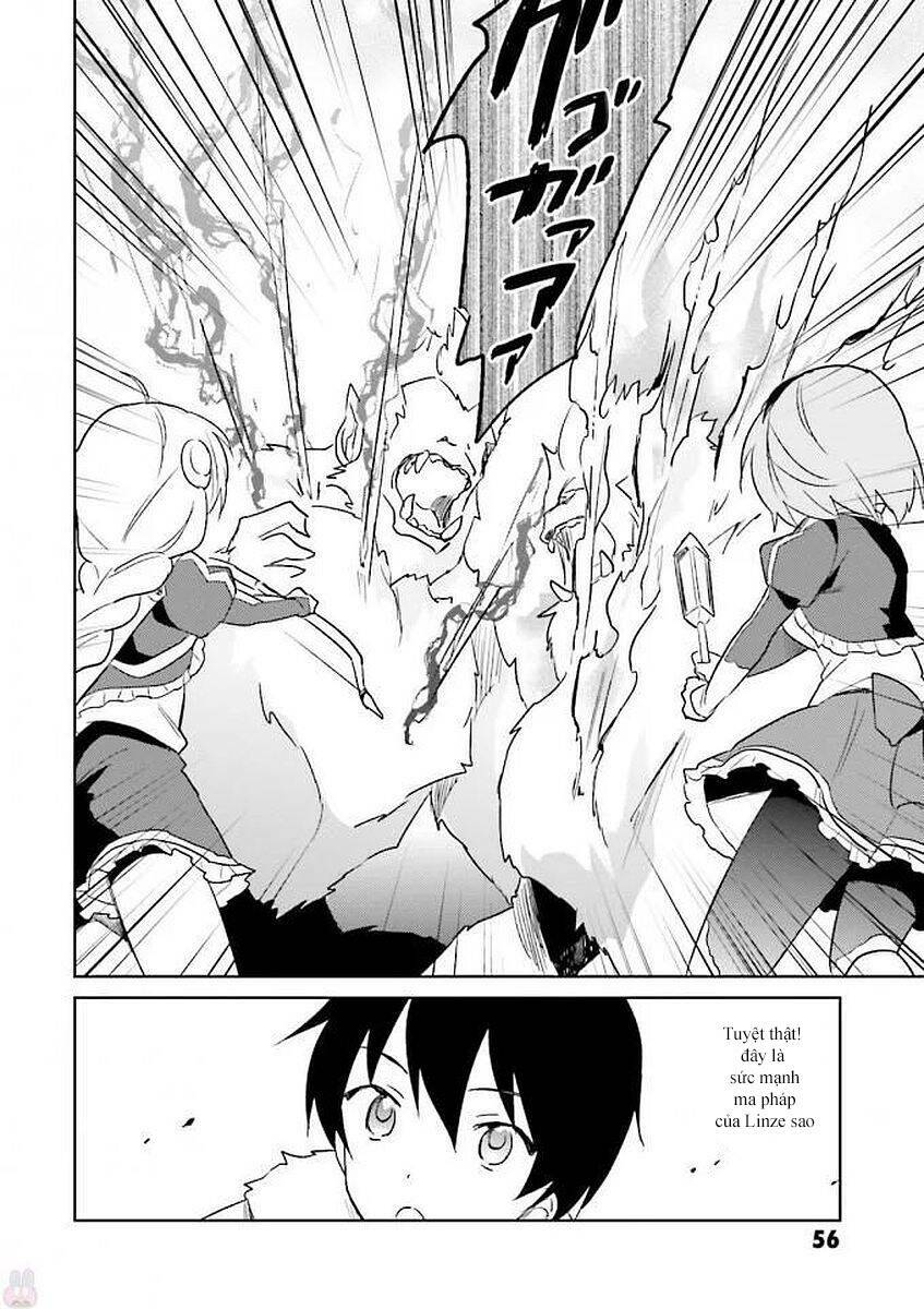 Xuyên Không Cùng Với Chiếc Smartphone Chapter 12 - Trang 2