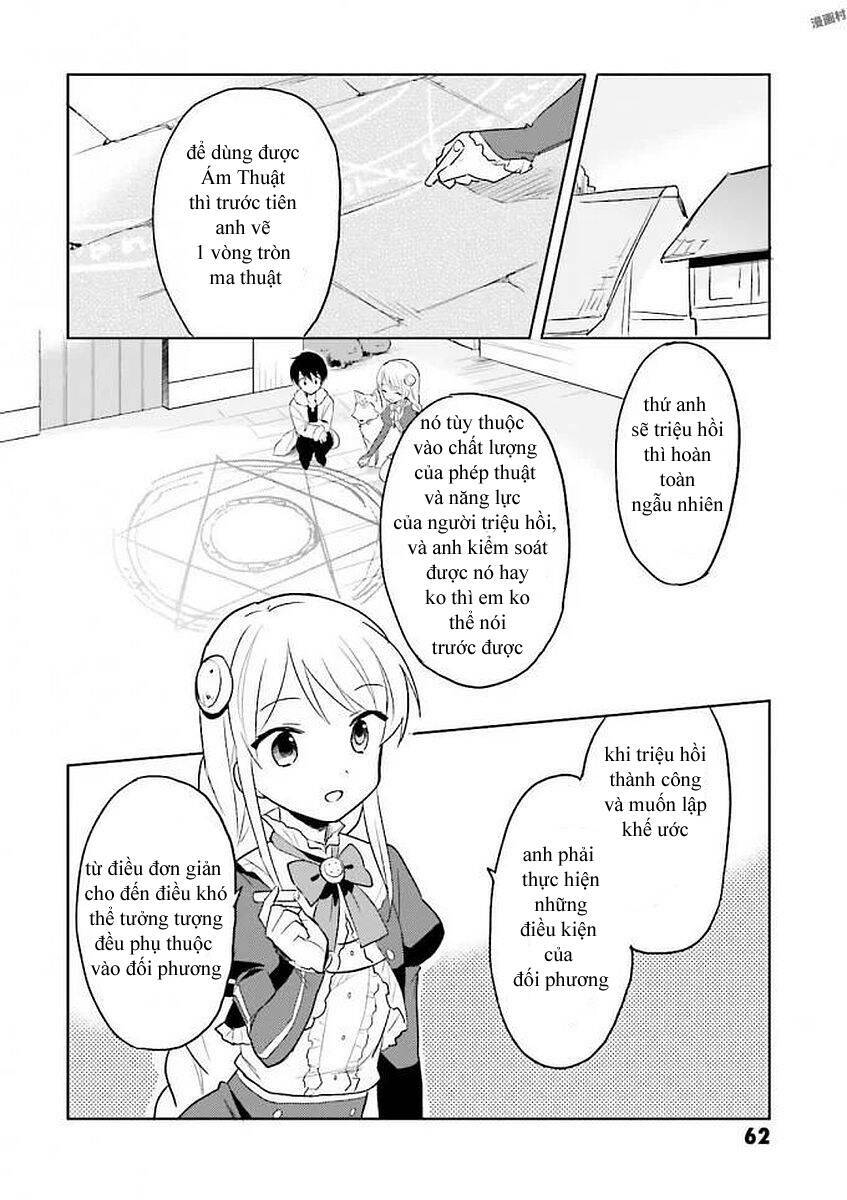 Xuyên Không Cùng Với Chiếc Smartphone Chapter 12 - Trang 2