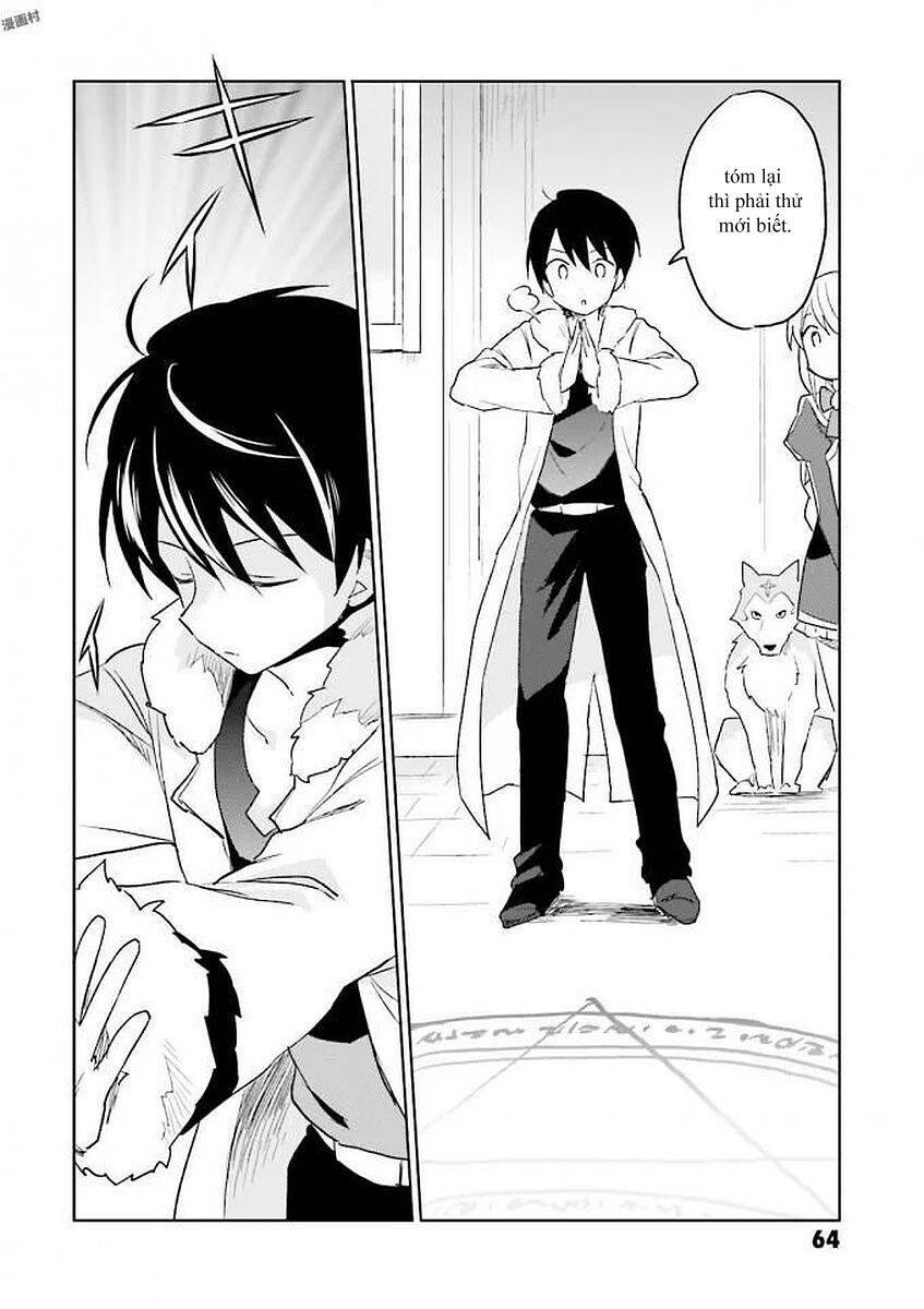 Xuyên Không Cùng Với Chiếc Smartphone Chapter 12 - Trang 2
