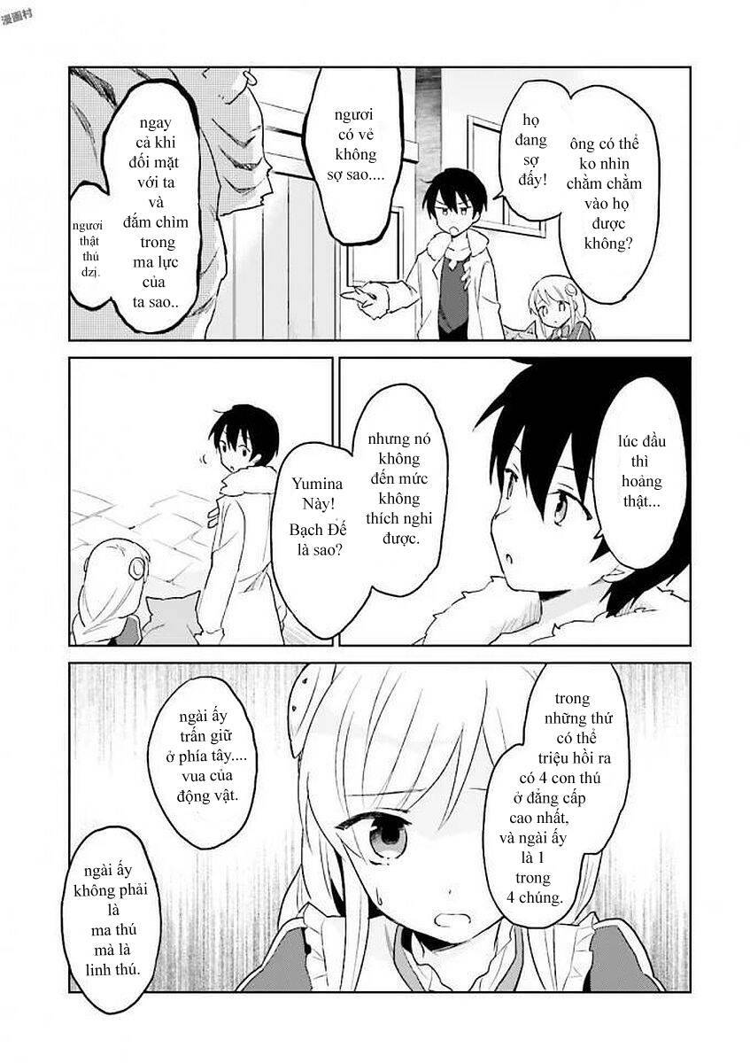 Xuyên Không Cùng Với Chiếc Smartphone Chapter 12 - Trang 2