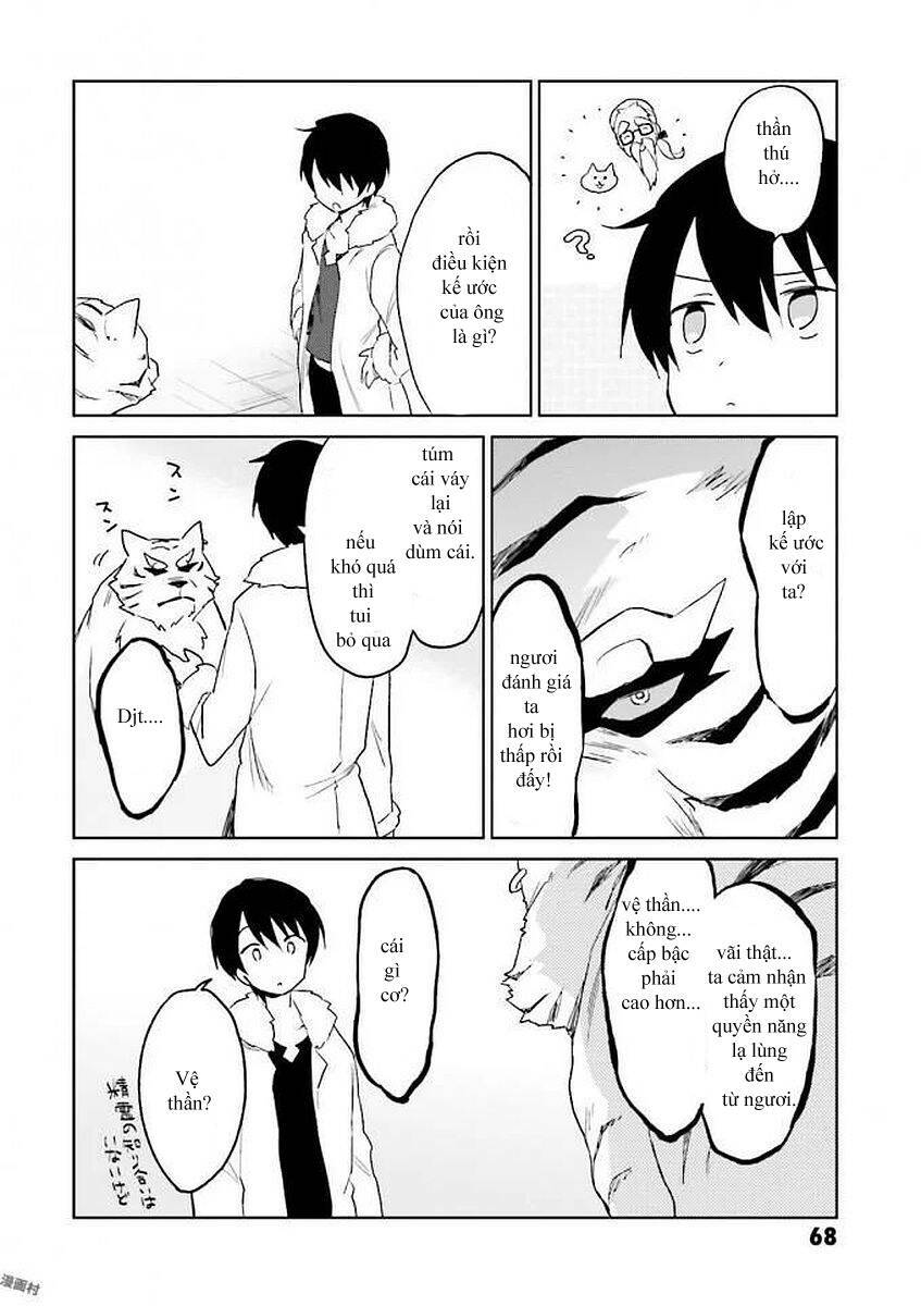 Xuyên Không Cùng Với Chiếc Smartphone Chapter 12 - Trang 2