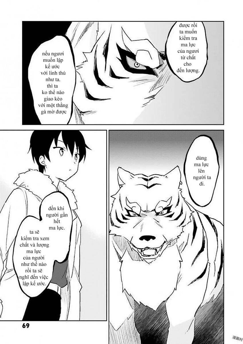 Xuyên Không Cùng Với Chiếc Smartphone Chapter 12 - Trang 2