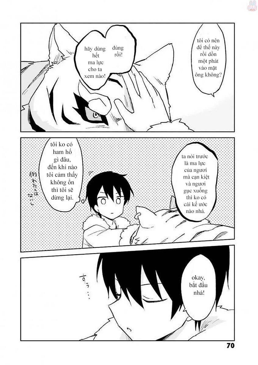 Xuyên Không Cùng Với Chiếc Smartphone Chapter 12 - Trang 2