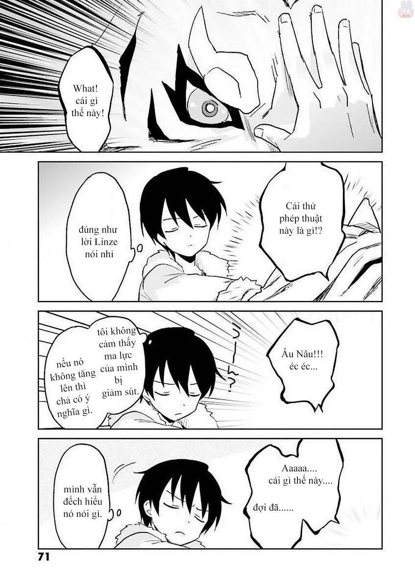 Xuyên Không Cùng Với Chiếc Smartphone Chapter 12 - Trang 2