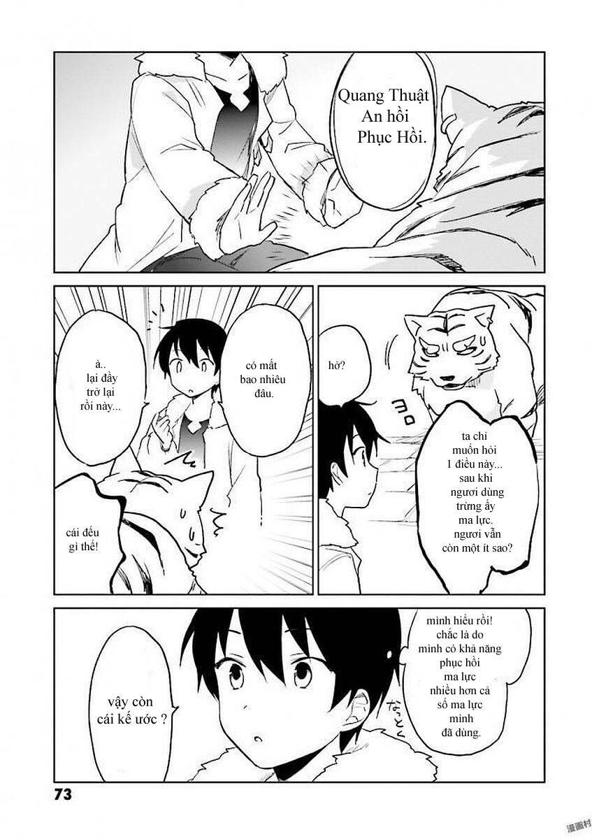 Xuyên Không Cùng Với Chiếc Smartphone Chapter 12 - Trang 2