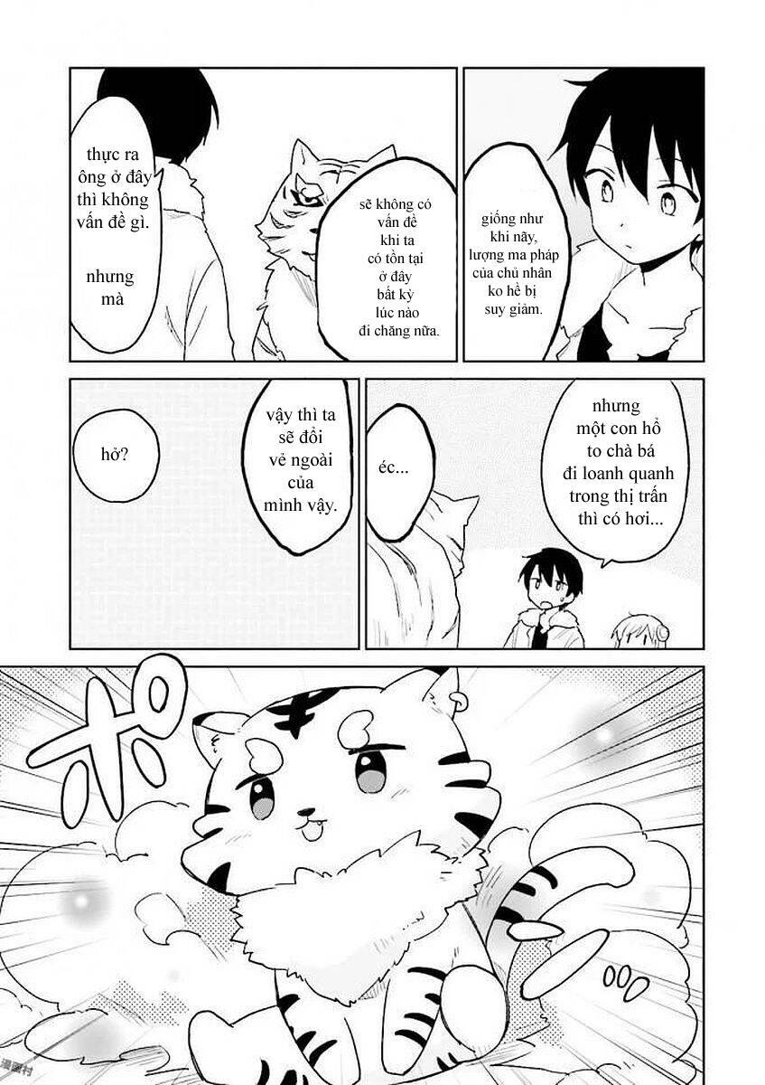 Xuyên Không Cùng Với Chiếc Smartphone Chapter 12 - Trang 2