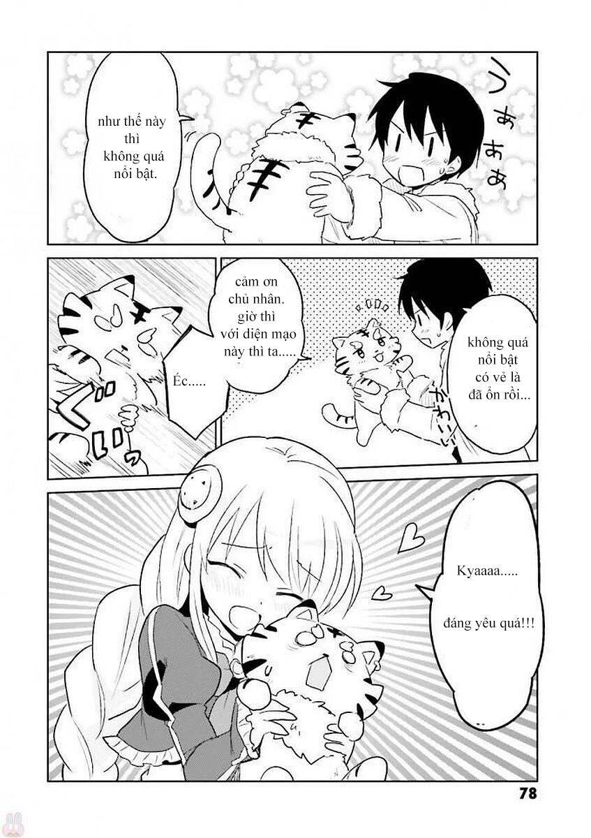 Xuyên Không Cùng Với Chiếc Smartphone Chapter 12 - Trang 2