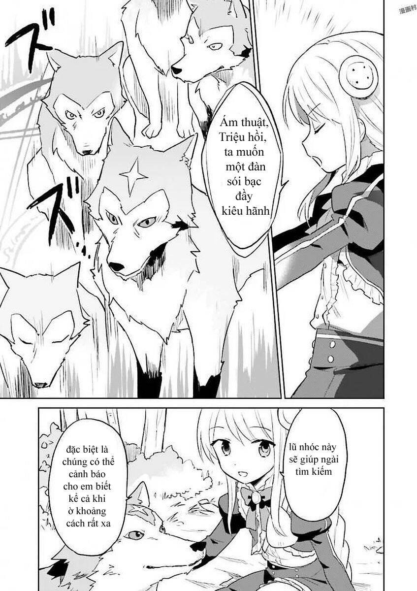 Xuyên Không Cùng Với Chiếc Smartphone Chapter 12 - Trang 2